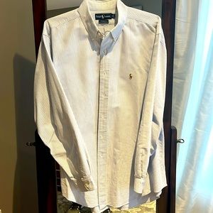 Ralph Lauren LS Shirt 17.5-36